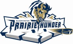 BLOOMINGTON PRAIRIE THUNDER