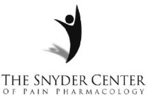 THE SNYDER CENTER OF PAIN PHARMACOLOGY