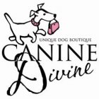 CANINE DIVINE UNIQUE DOG BOUTIQUE