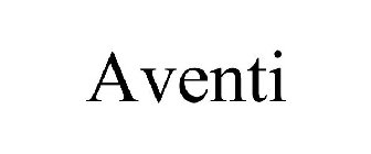 AVENTI