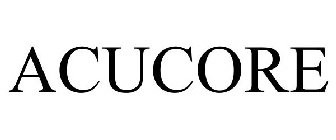 ACUCORE