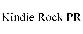 KINDIE ROCK PR