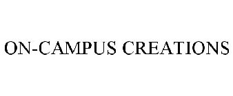 ON-CAMPUS CREATIONS