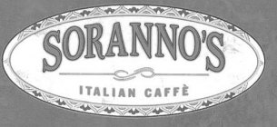 SORANNO'S ITALIAN CAFFE