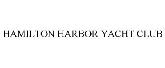 HAMILTON HARBOR YACHT CLUB