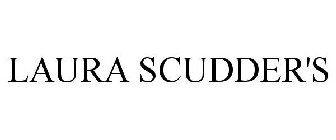 LAURA SCUDDER'S