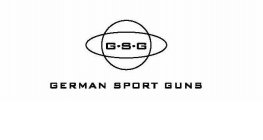 G S G GERMAN SPORT GUNS
