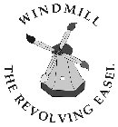 WINDMILL THE REVOLVING EASEL