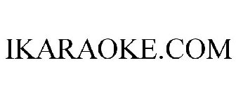 IKARAOKE.COM