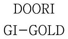 DOORI GI-GOLD