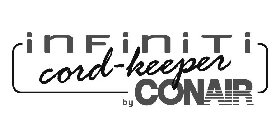 INFINITI CORD-KEEPER BY CONAIR