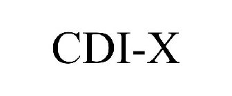 CDI-X