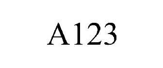 A123