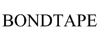 BONDTAPE