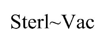 STERL~VAC
