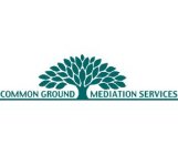 COMMON GROUND MEDIATION SERVICES