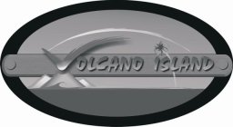 VOLCANO ISLAND