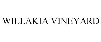 WILLAKIA VINEYARD