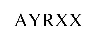 AYRXX