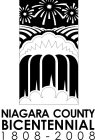 NIAGARA COUNTY BICENTENNIAL 1808-2008