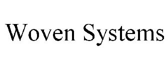 WOVEN SYSTEMS