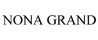 NONA GRAND