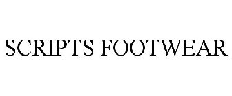 SCRIPTS FOOTWEAR