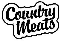 COUNTRY MEATS
