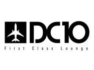 DC10 FIRST CLASS LOUNGE