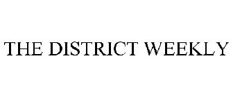 THE DISTRICT WEEKLY