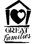 GREAT FAMILIES
