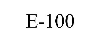 E-100
