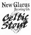 NEW GLARUS BREWING CO. CELTIC STOUT