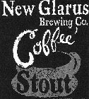 NEW GLARUS BREWING CO. COFFEE STOUT