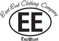EAST END CLOTHING COMPANY, EE, ENDWEAR