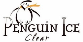 PENGUIN ICE CLEAR
