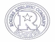 R ROGERS ATHLETIC COMPANY ROGERS