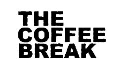THE COFFEE BREAK