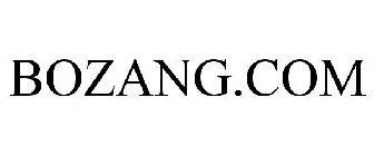 BOZANG.COM