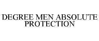 DEGREE MEN ABSOLUTE PROTECTION