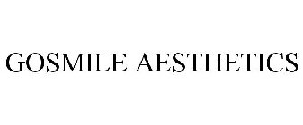 GOSMILE AESTHETICS