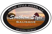 HOME STYLE FOODS, LLC, SOUTHERN STYLE SAUSAGE, ATLANTA, GEORGIA