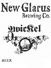 NEW GLARUS BREWING CO. ZWICKEL BEER