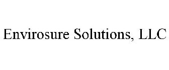 ENVIROSURE SOLUTIONS, LLC