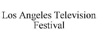 LOS ANGELES TELEVISION FESTIVAL