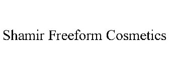 SHAMIR FREEFORM COSMETICS