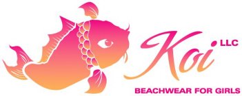 KOI LLC BEACHWEAR FOR GIRLS
