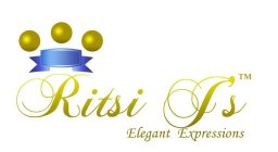 RITSI J'S ELEGANT EXPRESSIONS
