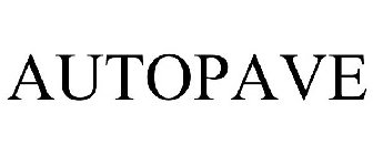 AUTOPAVE
