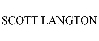 SCOTT LANGTON